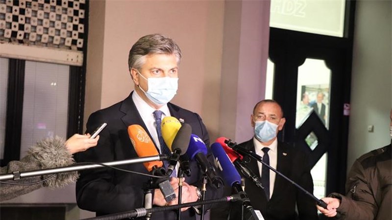Na Vijeću za nacionalnu sigurnost raspravljen niz tema oko kojih je pronađen zajednički nazivnik
